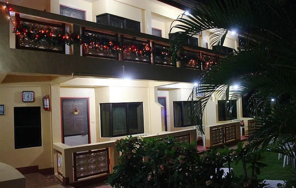 Cherrys @ Home Rooms For Rent Panglao 0*,  Philippines