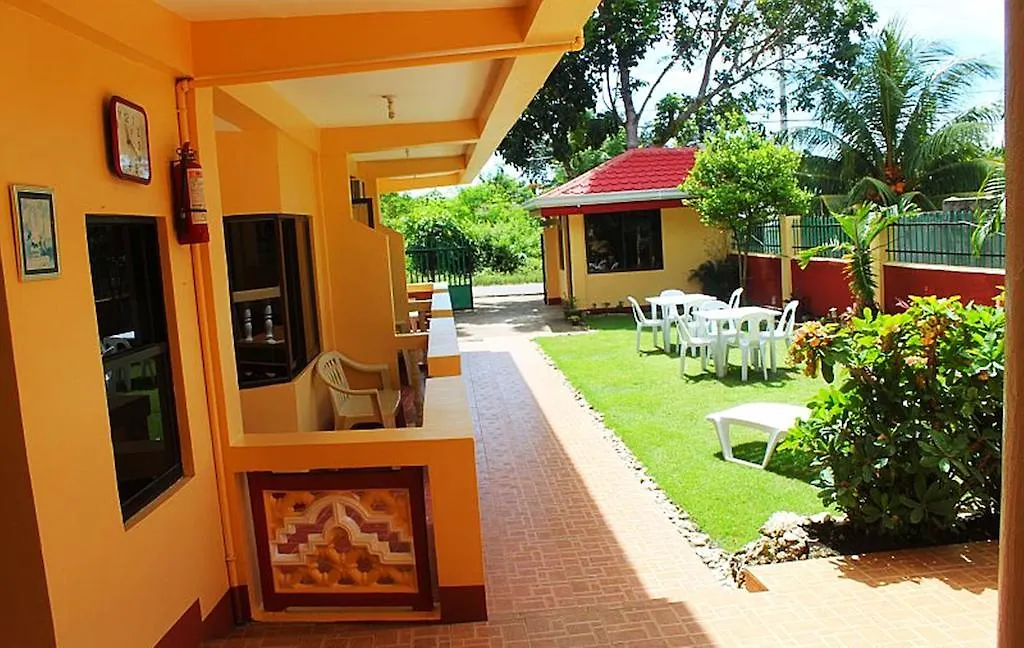 Apartment Cherrys @ Home Rooms For Rent Panglao