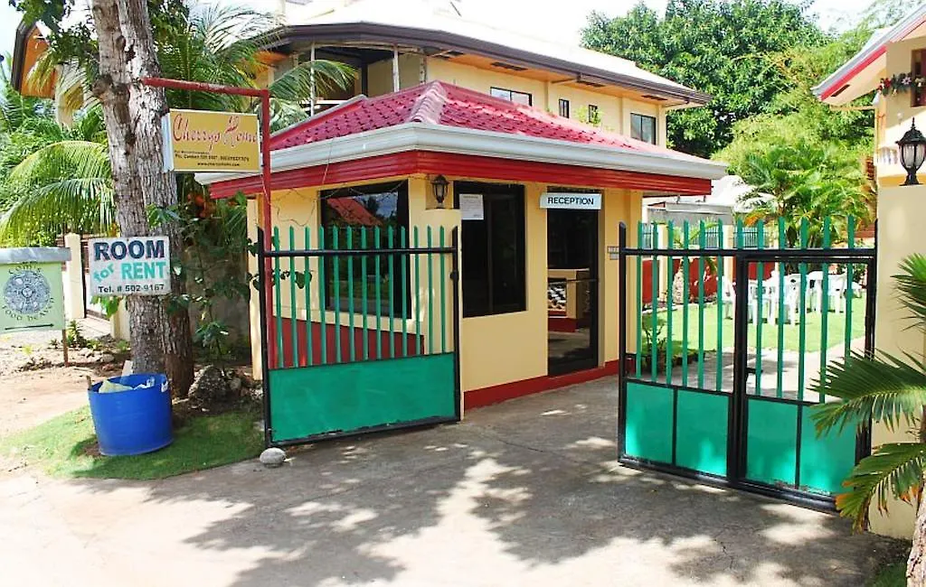 Cherrys @ Home Rooms For Rent Panglao 0*,  Philippines