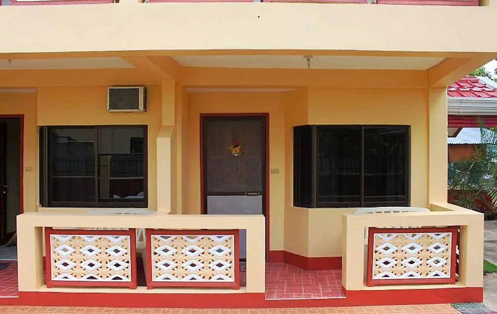 Cherrys @ Home Rooms For Rent Panglao