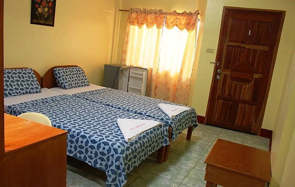 Cherrys @ Home Rooms For Rent Panglao Apartment