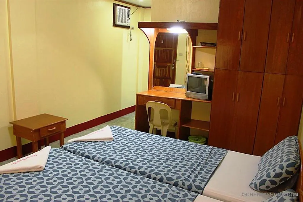 Apartment Cherrys @ Home Rooms For Rent Panglao Philippines