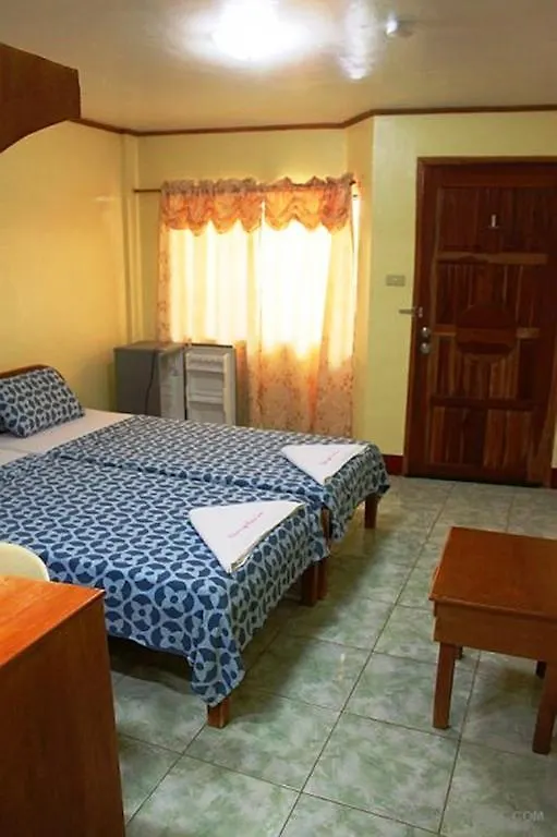 Apartment Cherrys @ Home Rooms For Rent Panglao