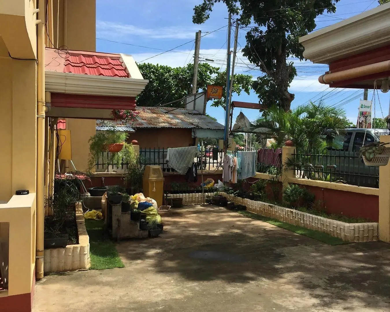 Apartment Cherrys @ Home Rooms For Rent Panglao