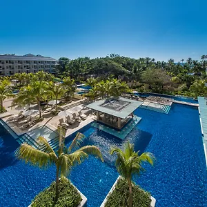 5* Feriested Henann Alona