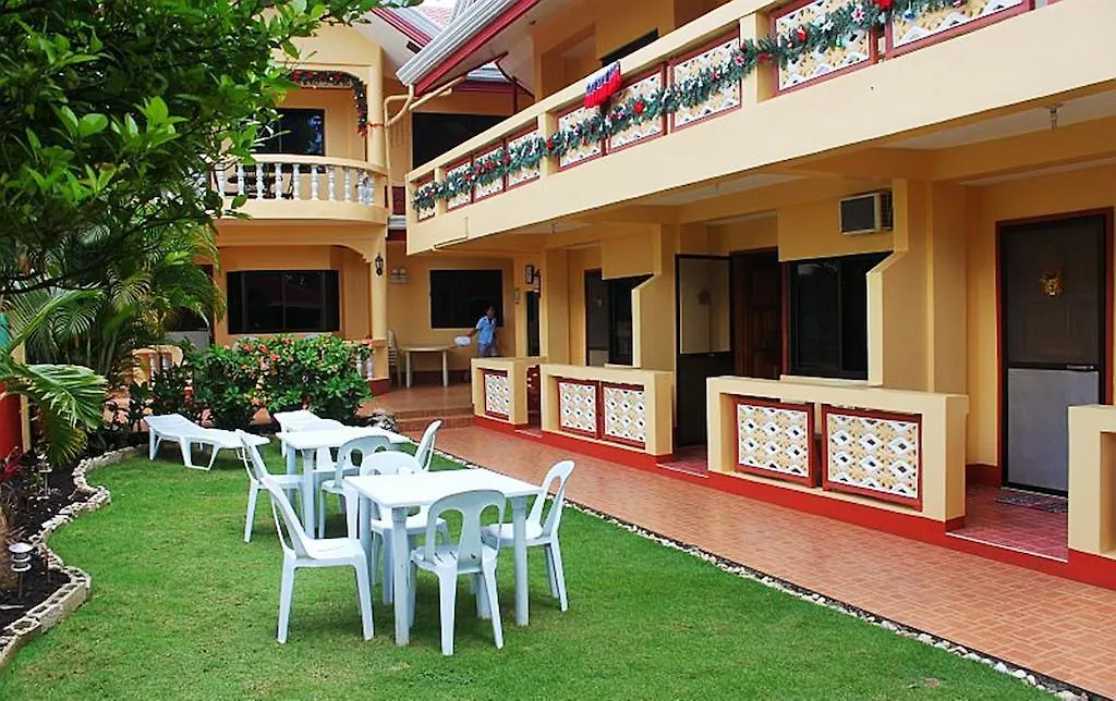 Cherrys @ Home Rooms For Rent Panglao Apartment