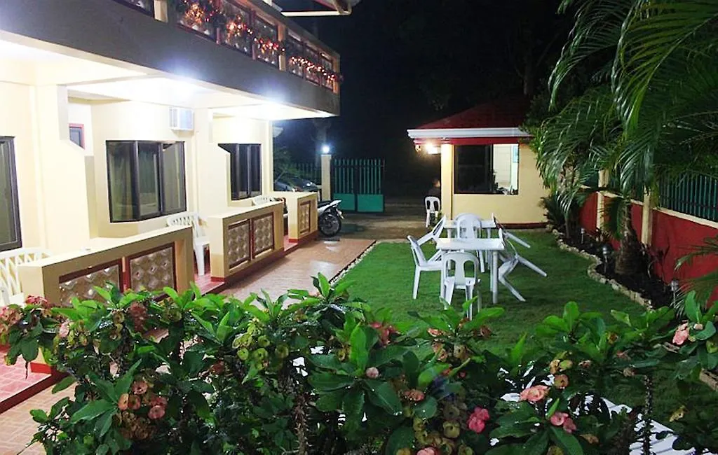 Cherrys @ Home Rooms For Rent Panglao Philippines