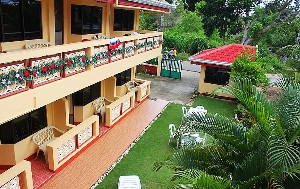 Cherrys @ Home Rooms For Rent Panglao 0*,