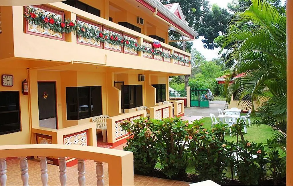 Cherrys @ Home Rooms For Rent Panglao Apartment