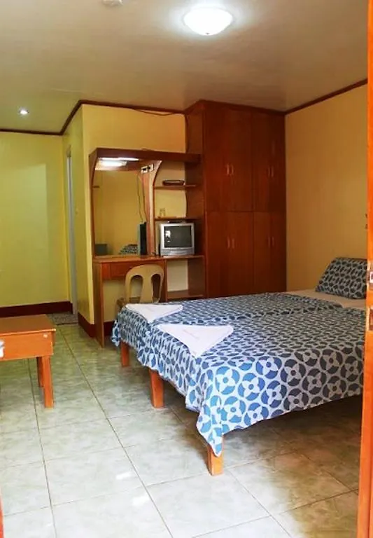 Cherrys @ Home Rooms For Rent Panglao