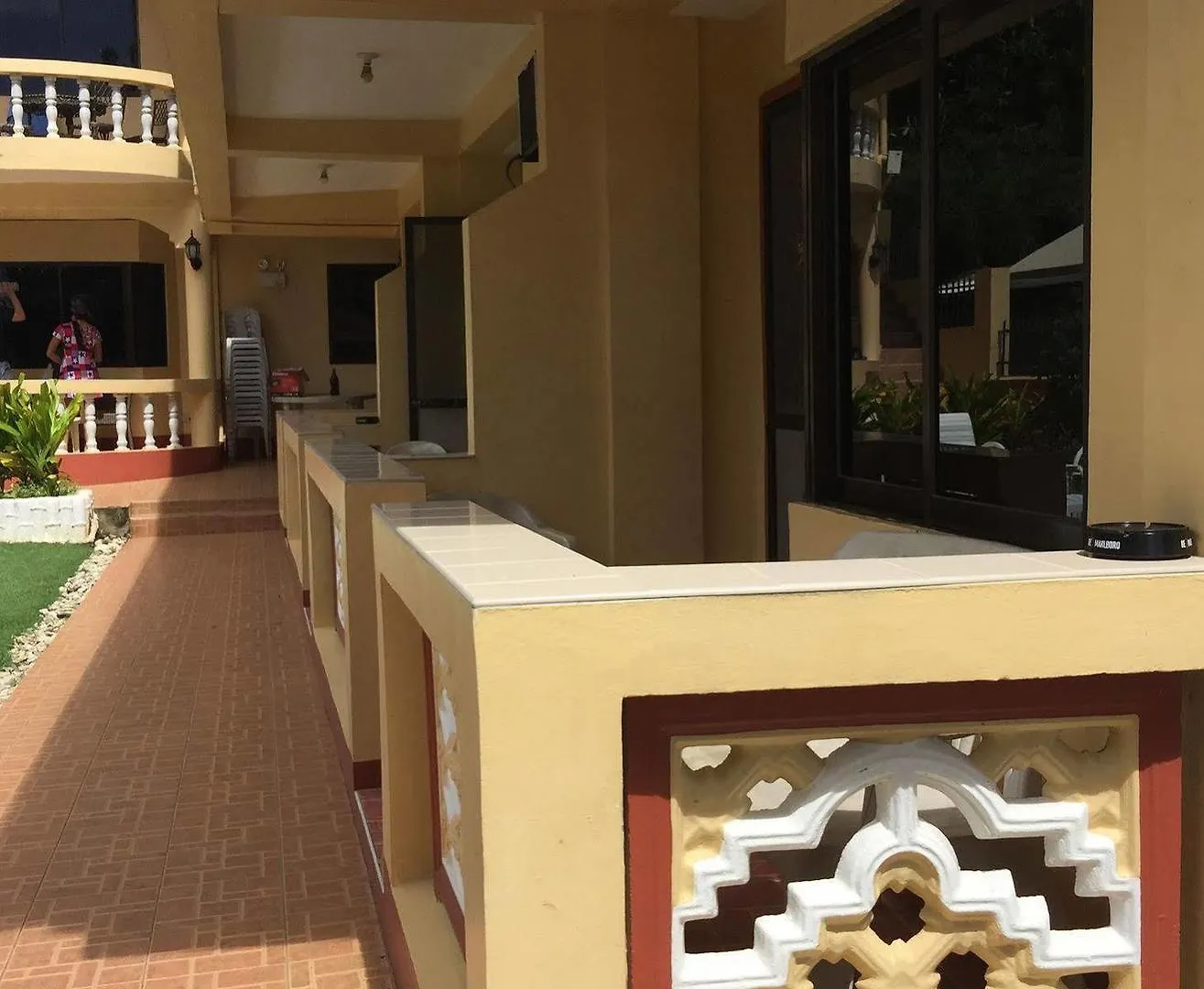 Cherrys @ Home Rooms For Rent Panglao 0*,